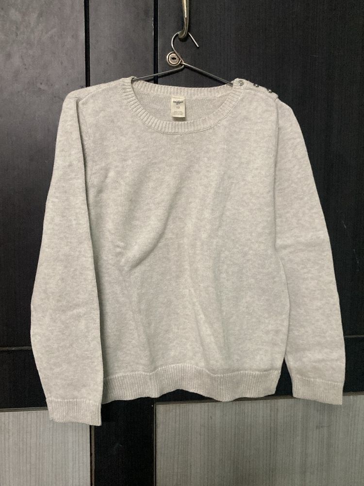 Off White Sweater