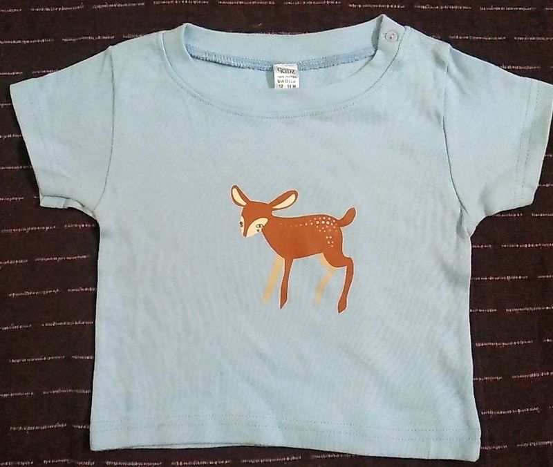 KIDS T-SHIRT EXTREMELY NEW