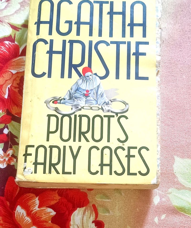 Agatha Christie - Poirot's Early Cases