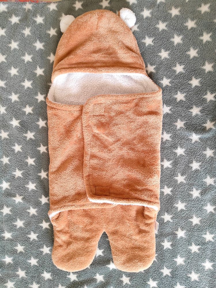 Kick Baby Blanket