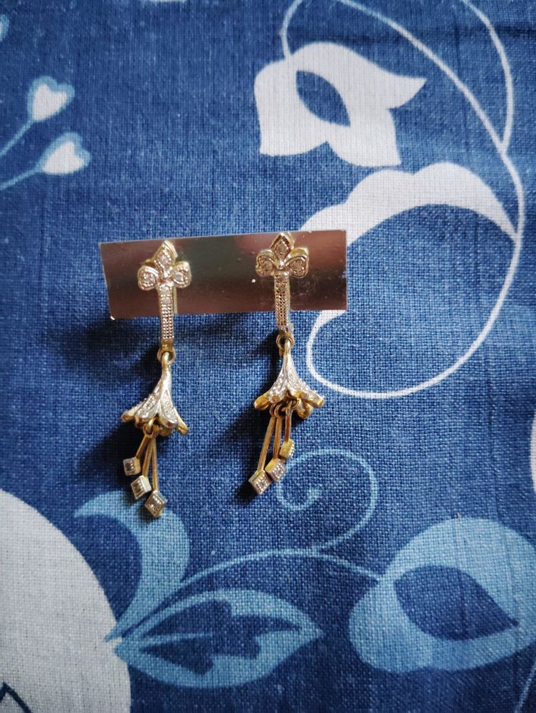 Bracelet And Earrings