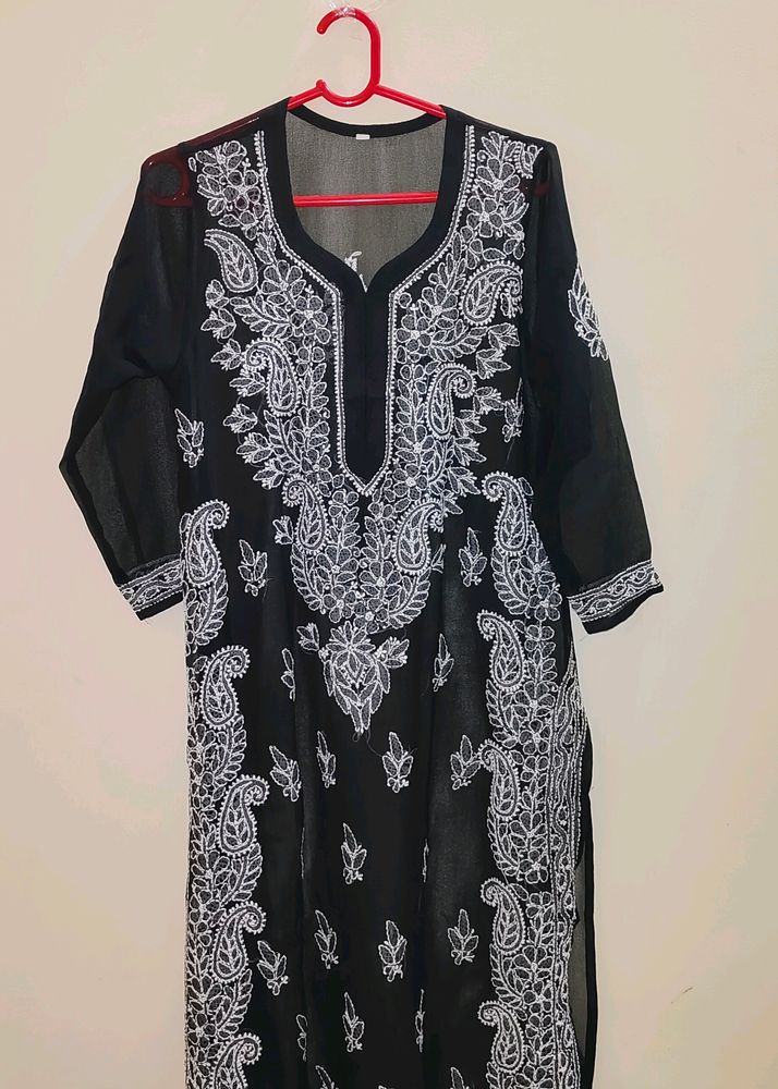 Long Kurti With Inner