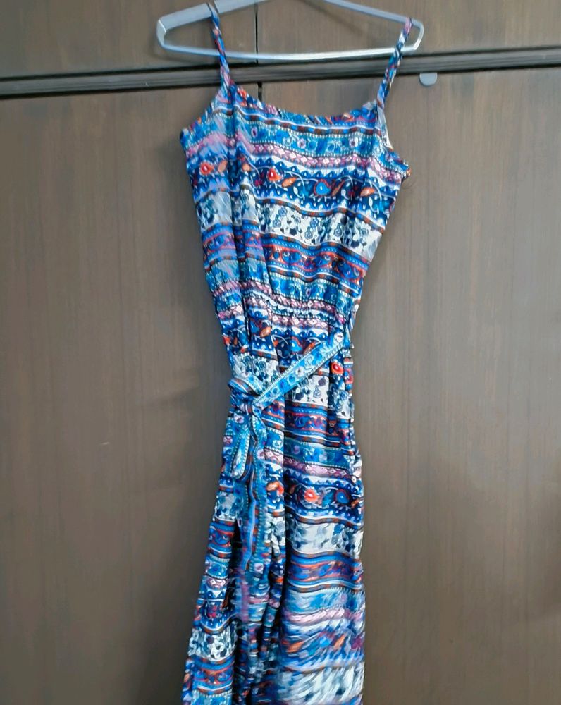 Jumpsuit Multi-coloured For Parties