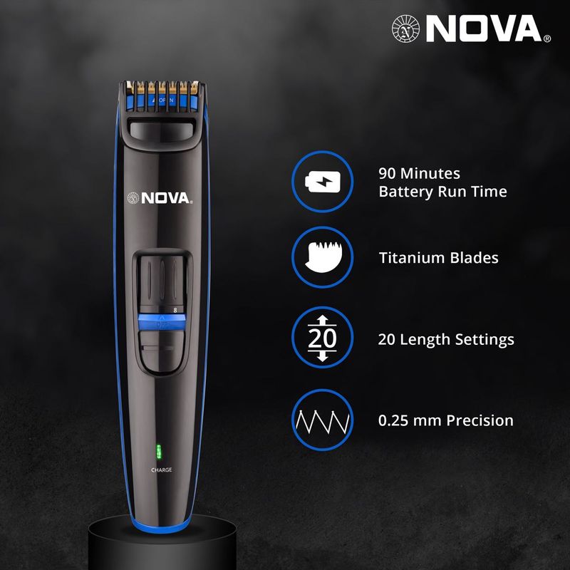 Nova beard trimmer