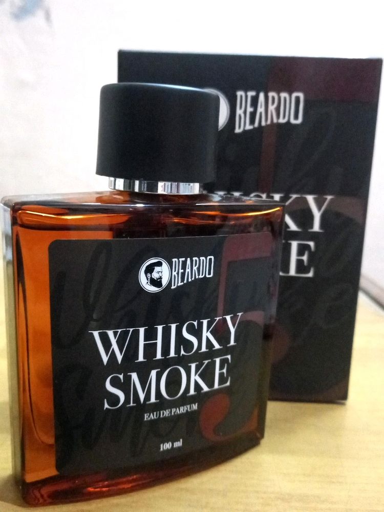 Whisky Smoke Perfume 100ml