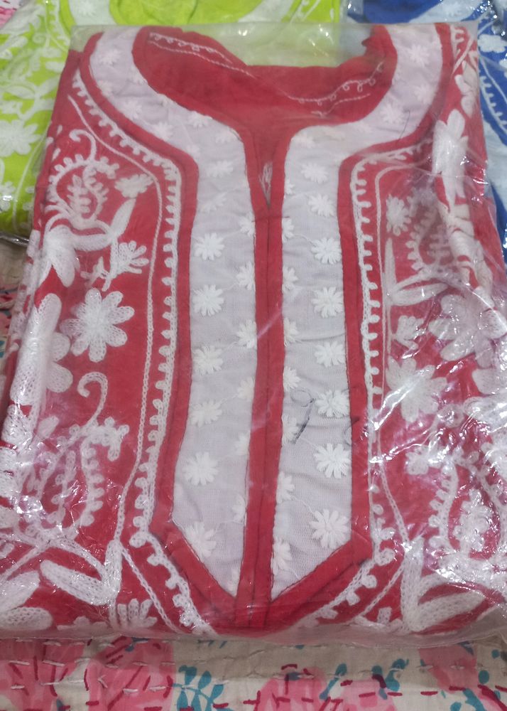 Beautiful Chicken Kurtis (Each One)