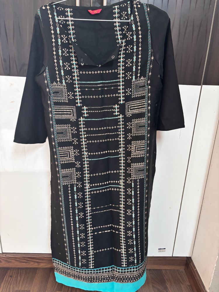 W Kurta- Size 8