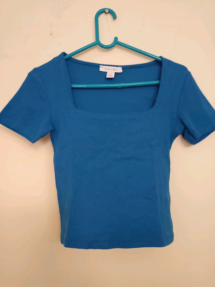 Square Neck Top