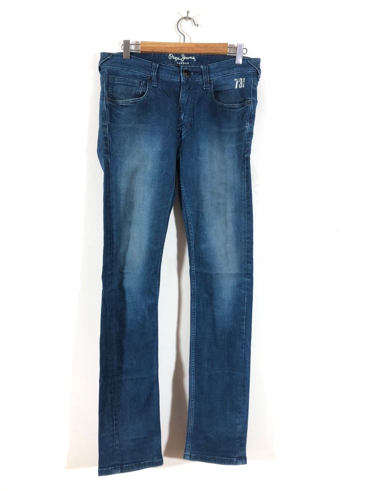 Blue Casual Jeans(Men’s)