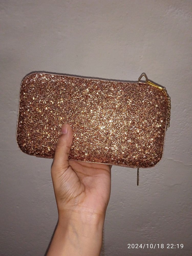 Party wear clutch