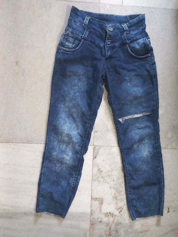 Straight Fit Jeans