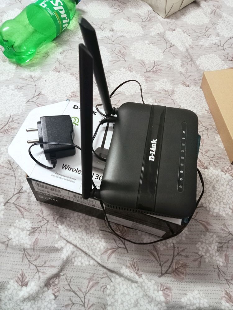 D-Link Router