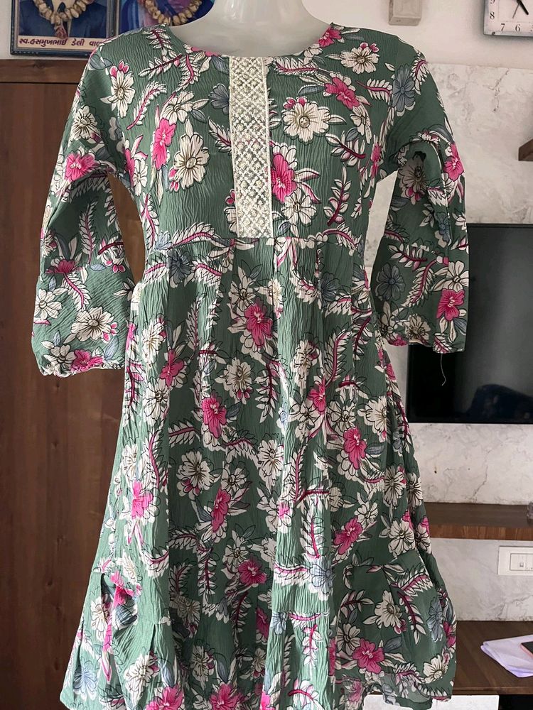 Short Kurti 💚