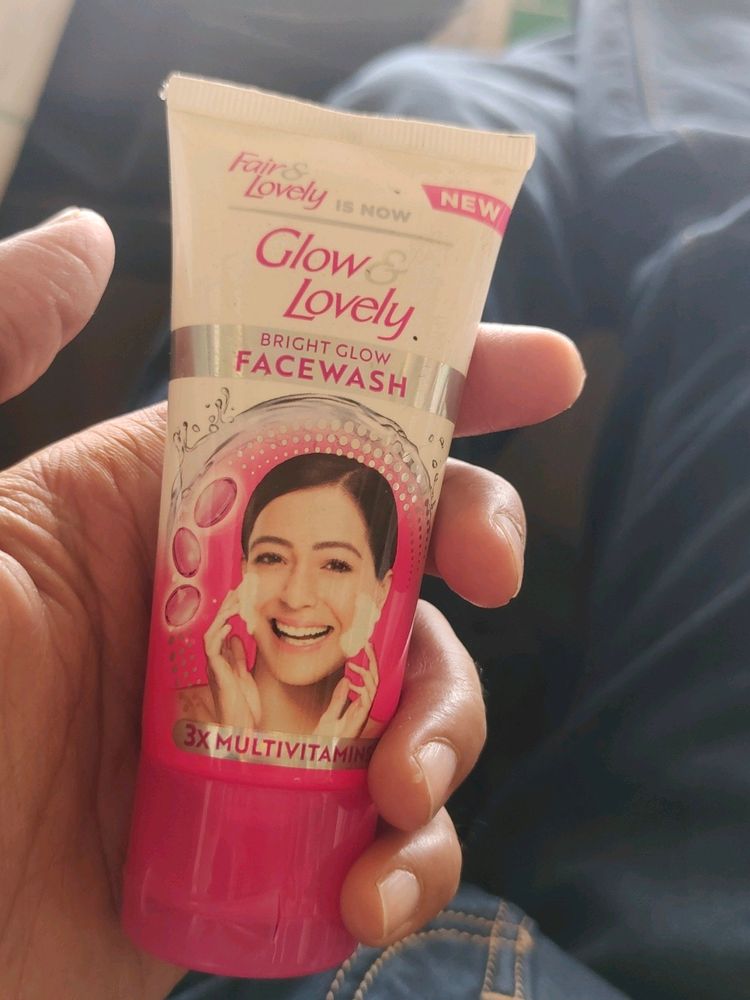 Fair And Lovely Face Wash Women's