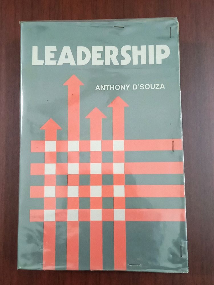 Leadership By Anthony D'Souza