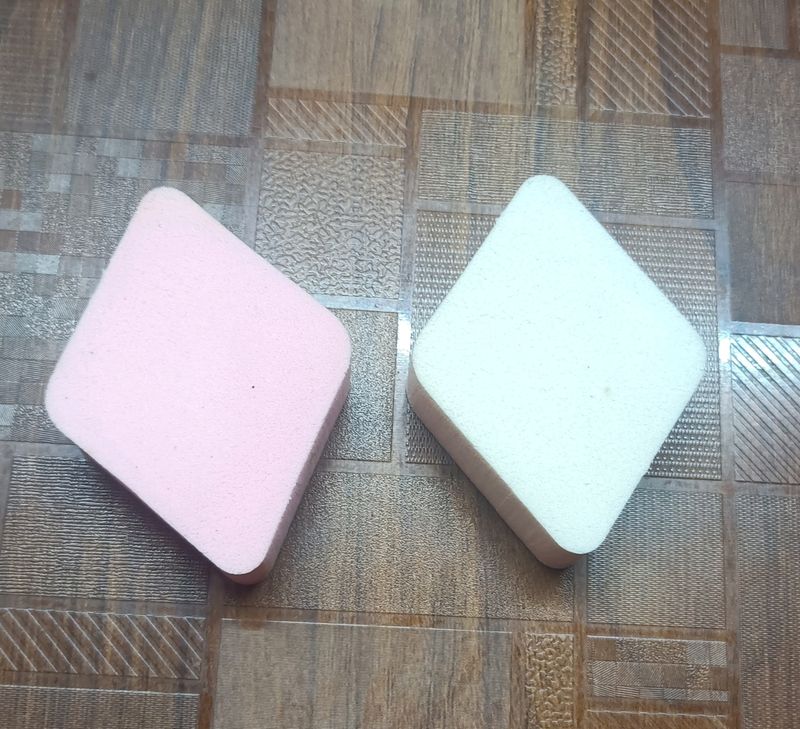 2 Unused Beauty Blender Makeup Sponge