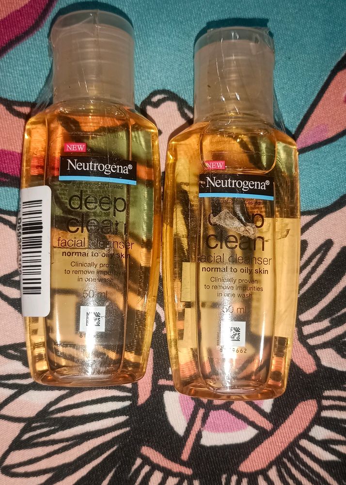 Neutrogena Facial Cleaner