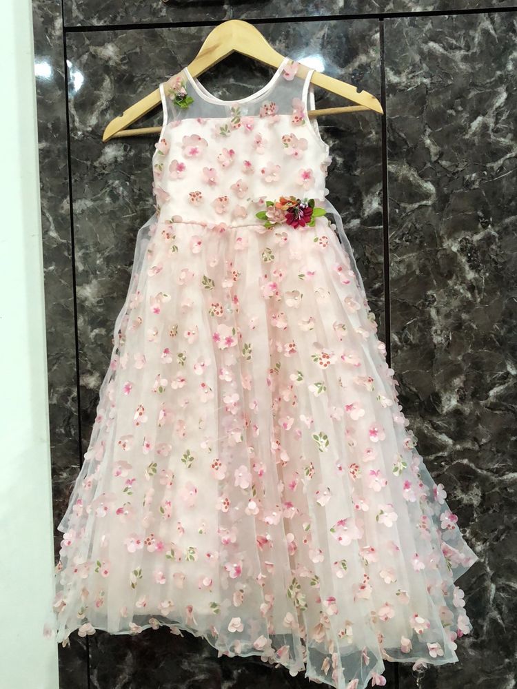 Princess Gown For Baby