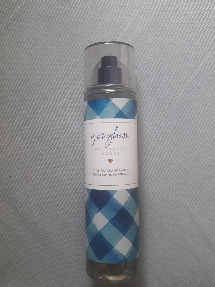 Gingham Fine Fragrance Mist by Bath And Body Works