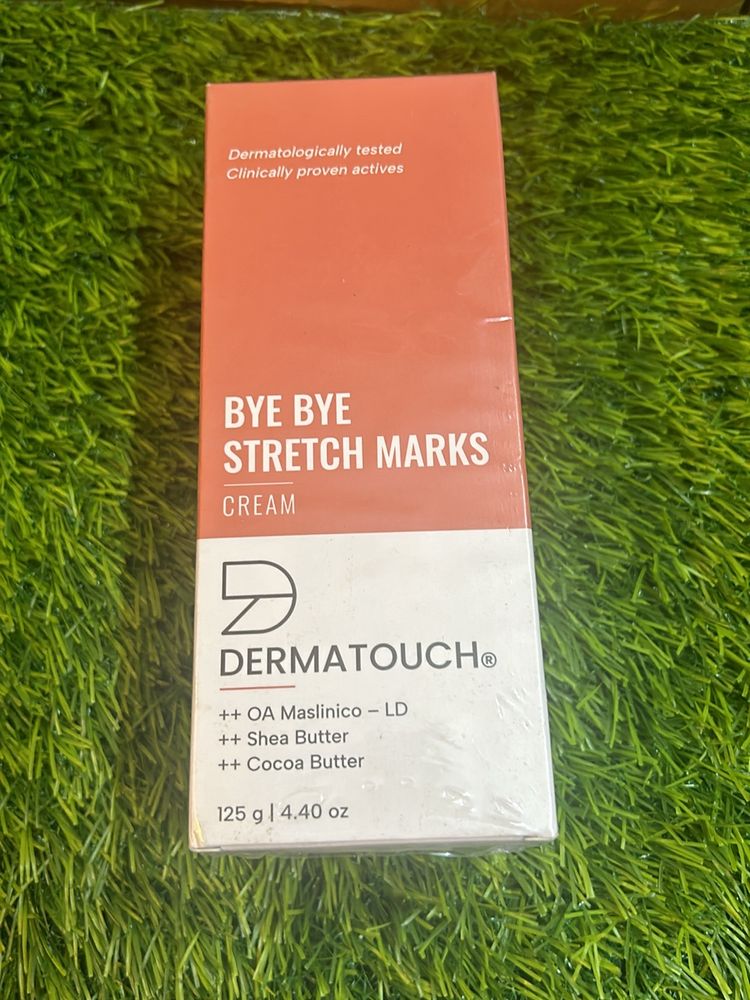 Stretch Marks Cream