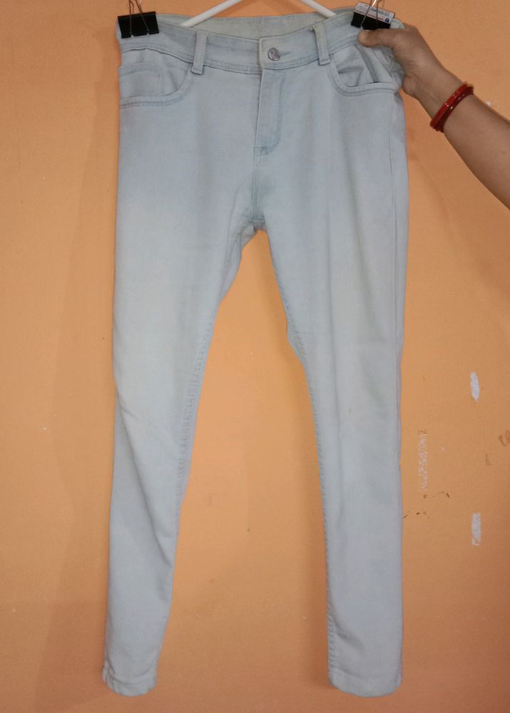 SLIM FIT JEANS