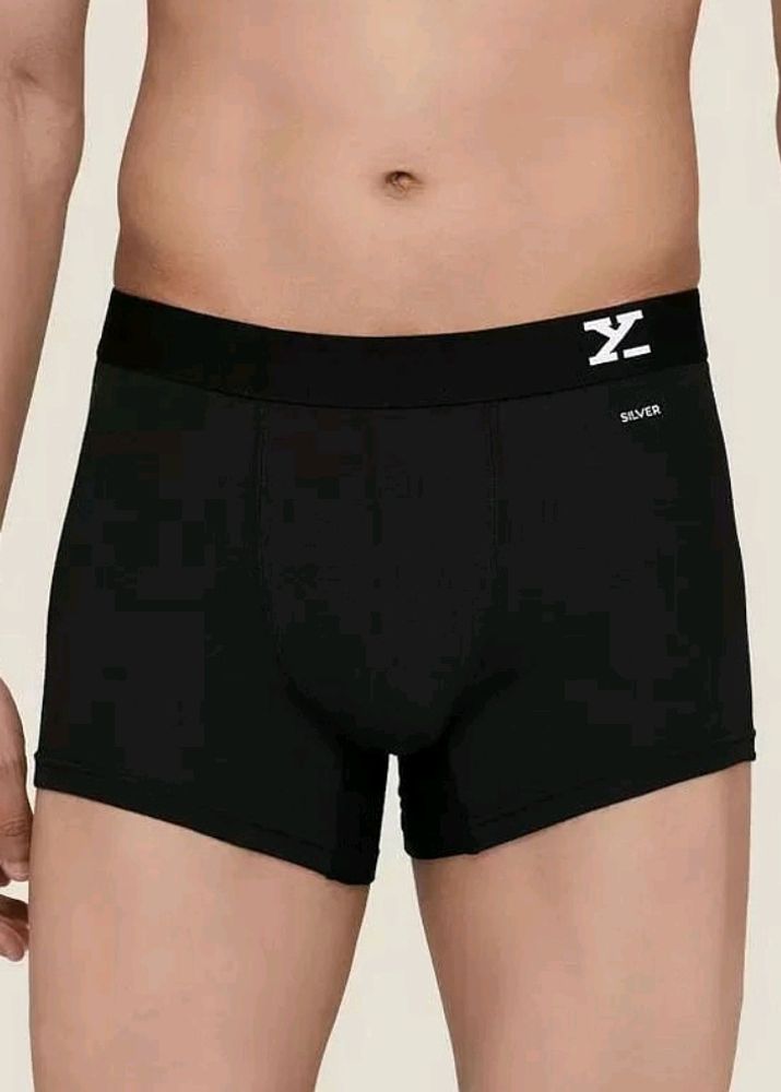 XYXX UNDERWEAR BLACK