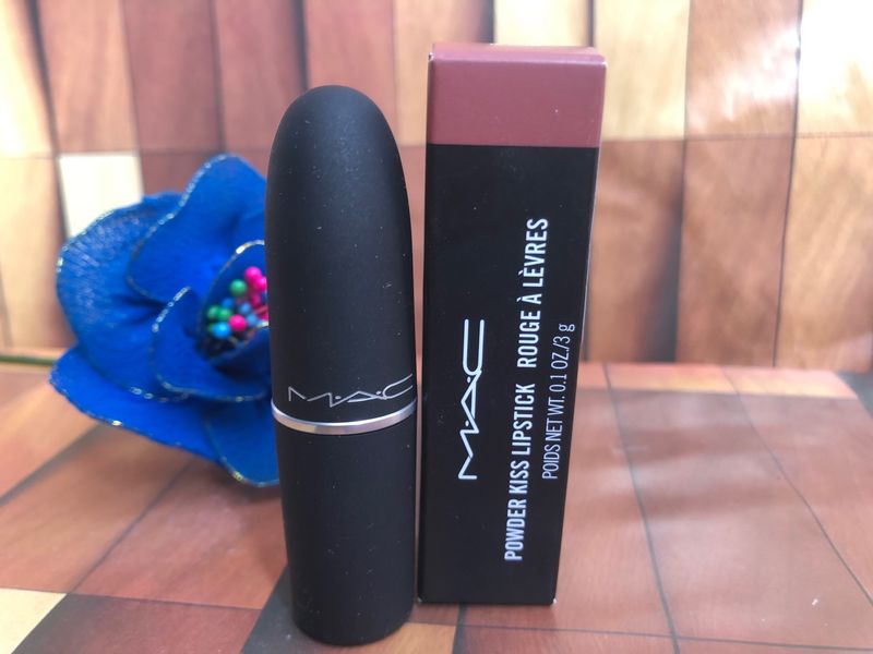 Mac Lipstick 316 Devoted To Chilli