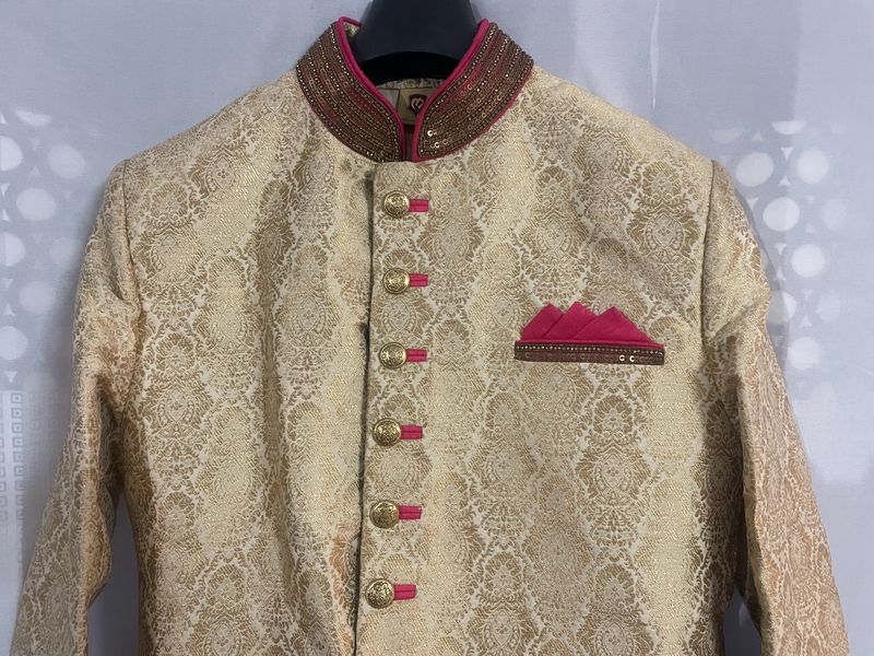 Manyavar Sherwani