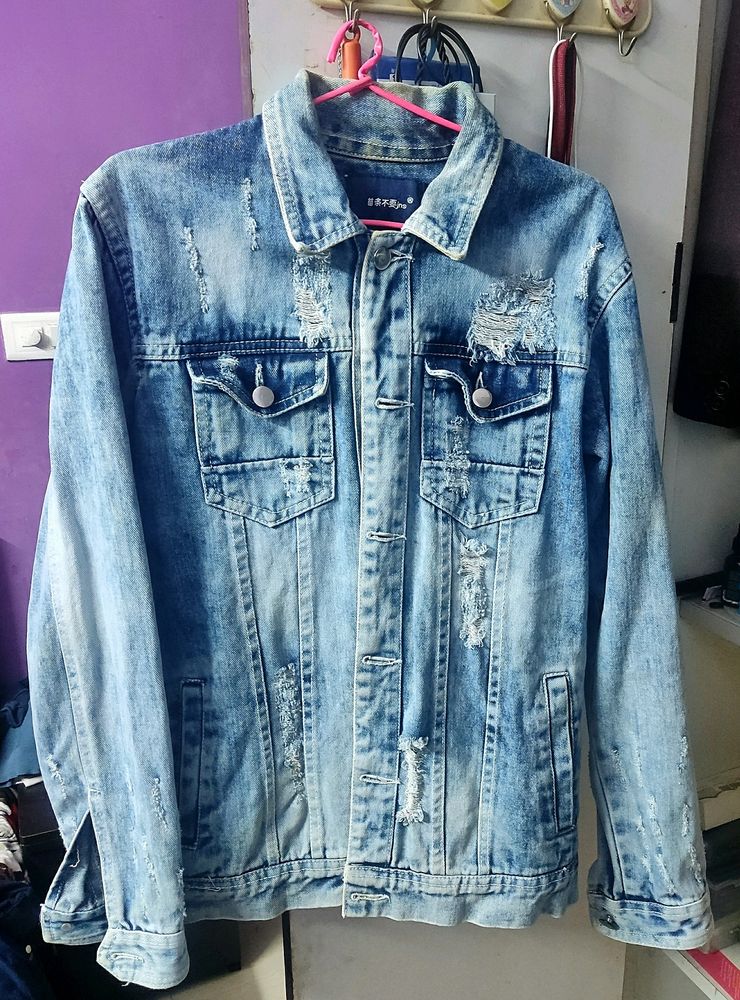 OG Denim Jacket From Japan (Imported)