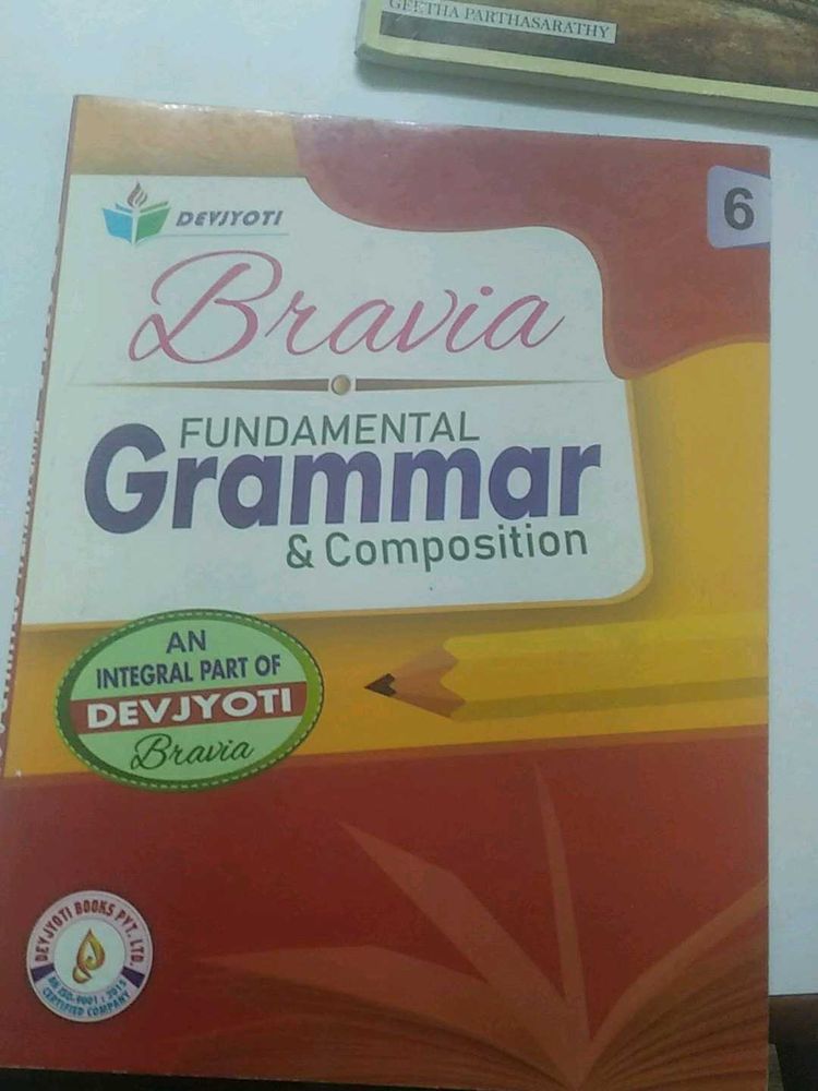 BRAVIA. FUNDAMENTAL GRAMMAR & COMPOSITION