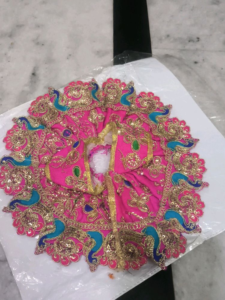 Laddu Gopal Dress