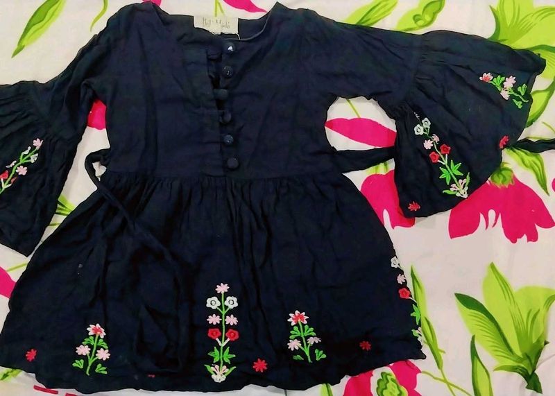 Baby Girl Dress