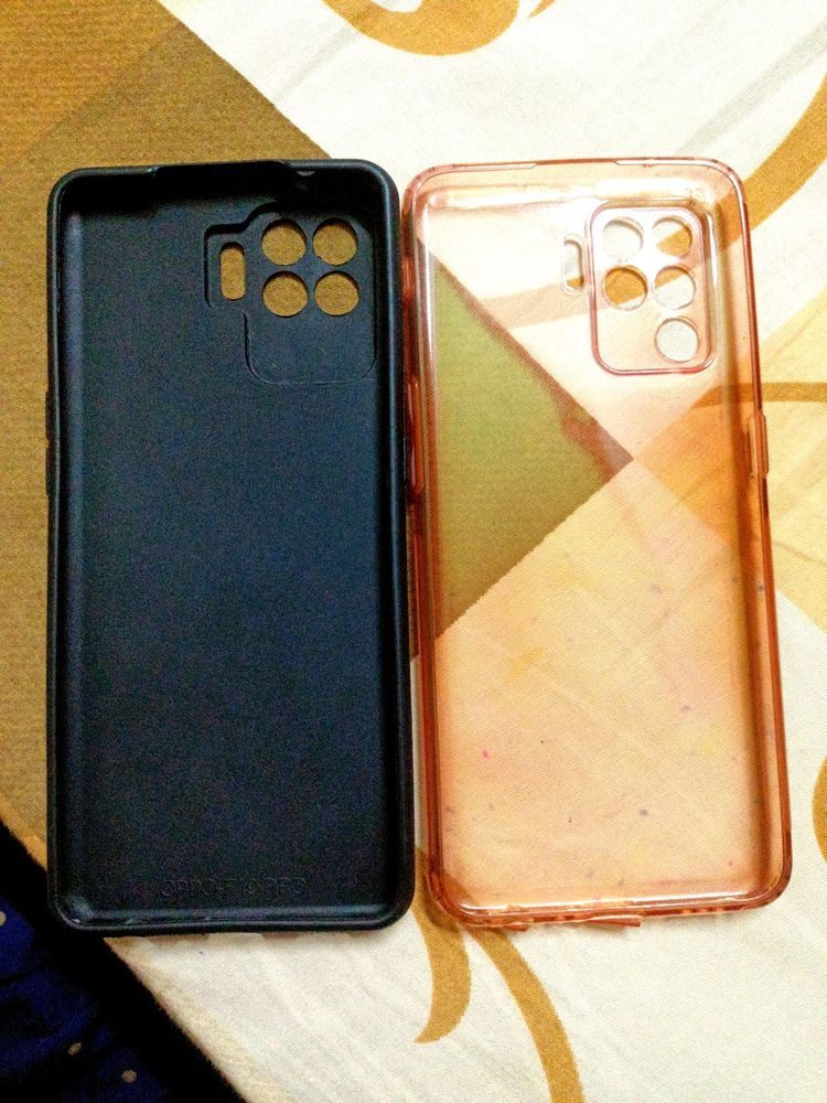 Oppo F19 Pro Cover