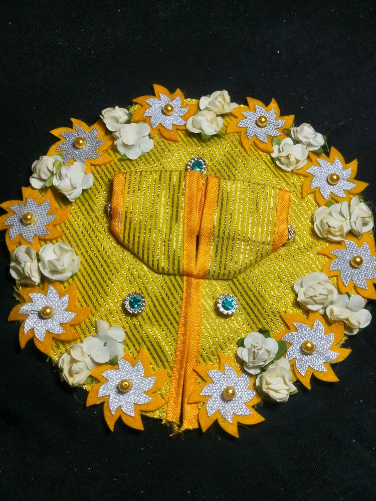 Laddu Gopal Dress Of Combo 2