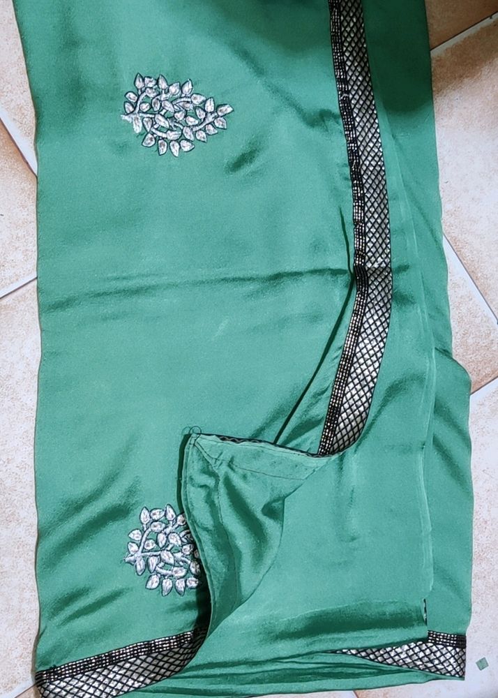 Soft Lycra Saree