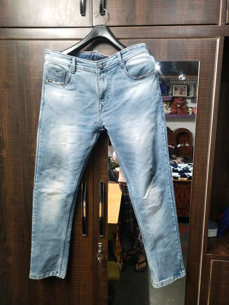 Wrangler Mens Jeans