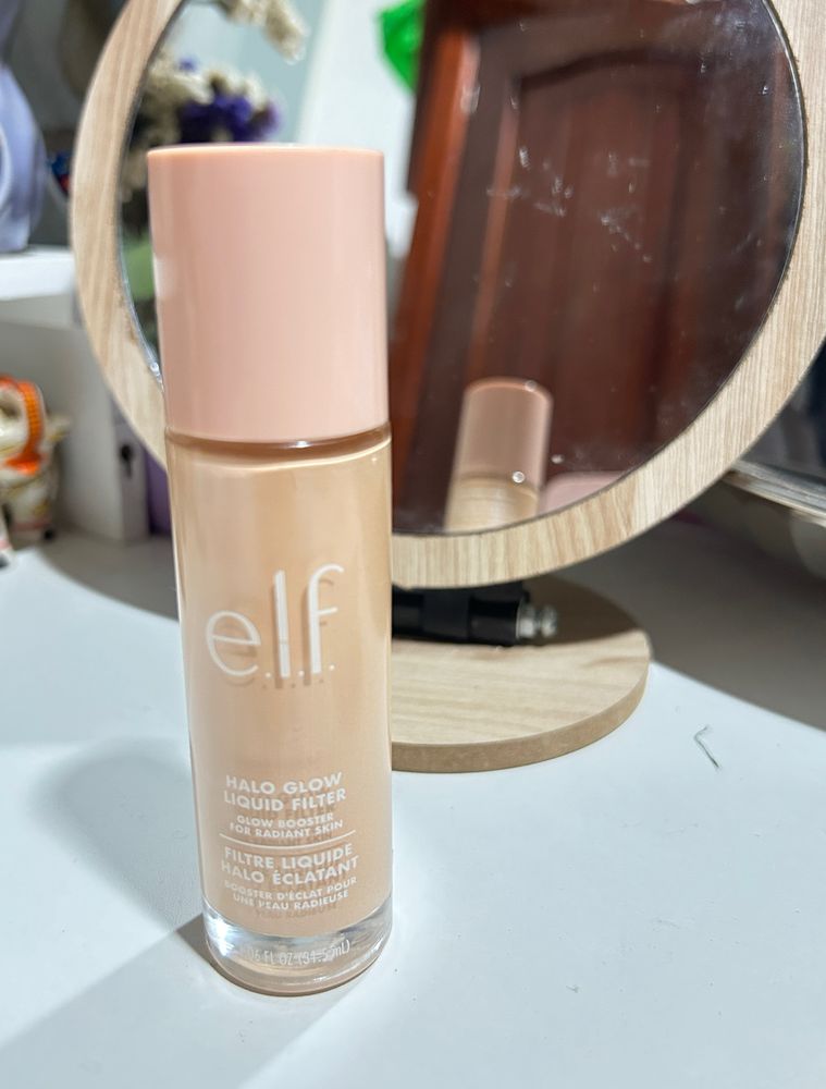 Elf Halo Glow Liquid Filter