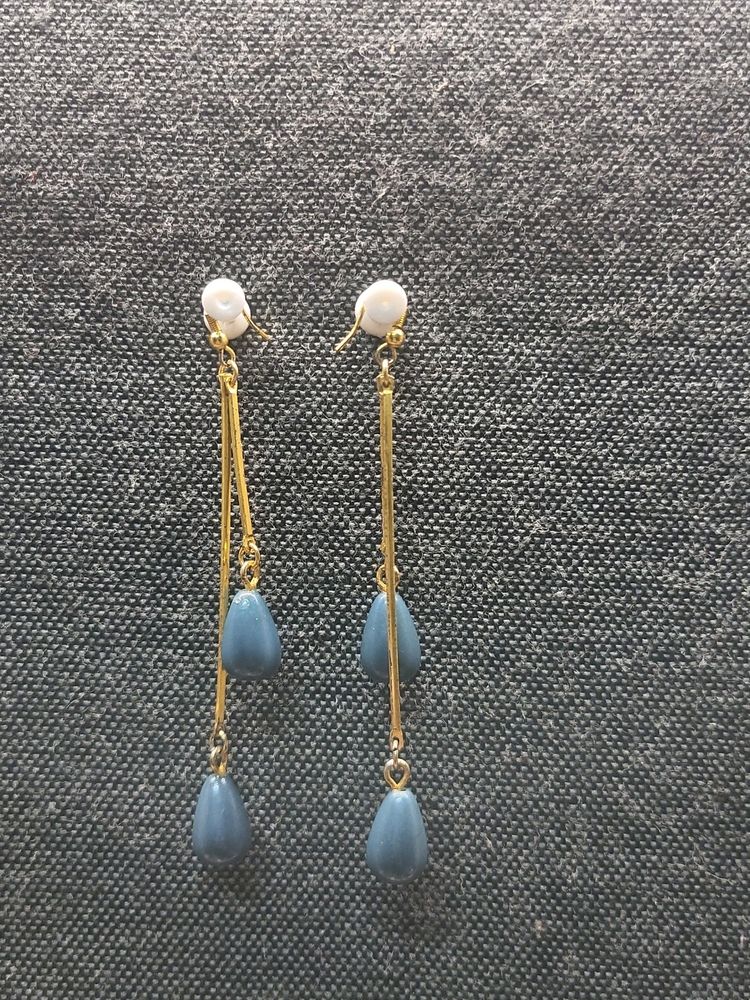 Pearl Earrings