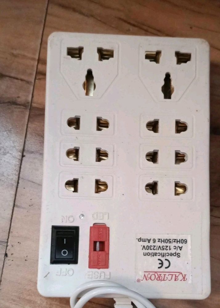 A Socket Extension Board