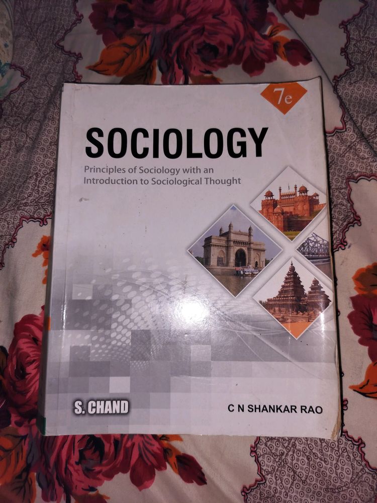 Sociology Book For College Students!!!