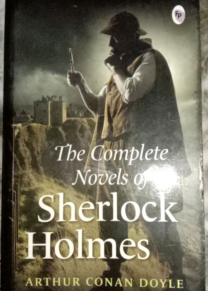 The Complete Novels Of Sherlock Holmes