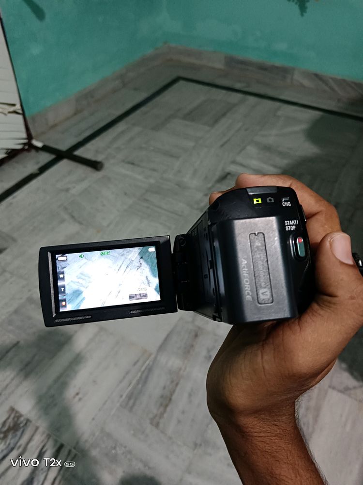 Sony Original Video + Photo Camera