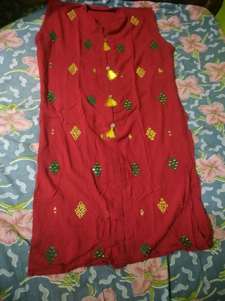 Unused Kurti