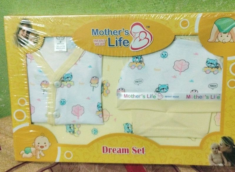 Baby gift pack