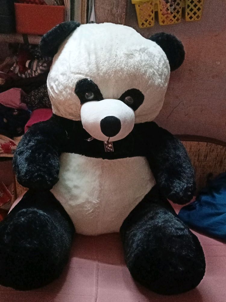 Panda Stuffed Toy New