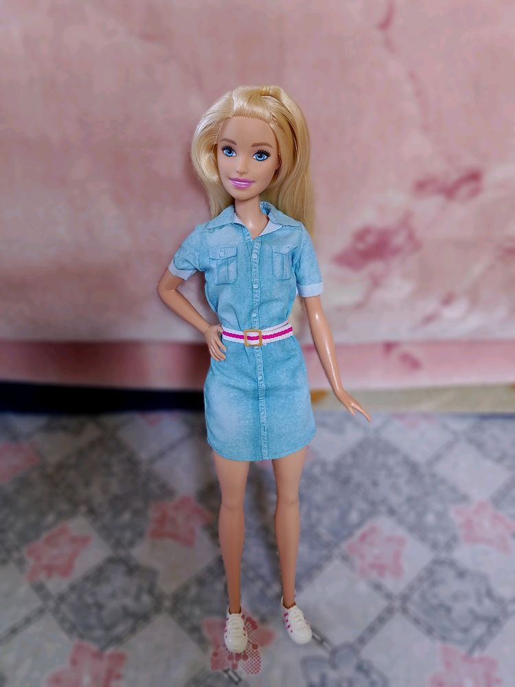 Barbie Dreamhouse Adventure Doll