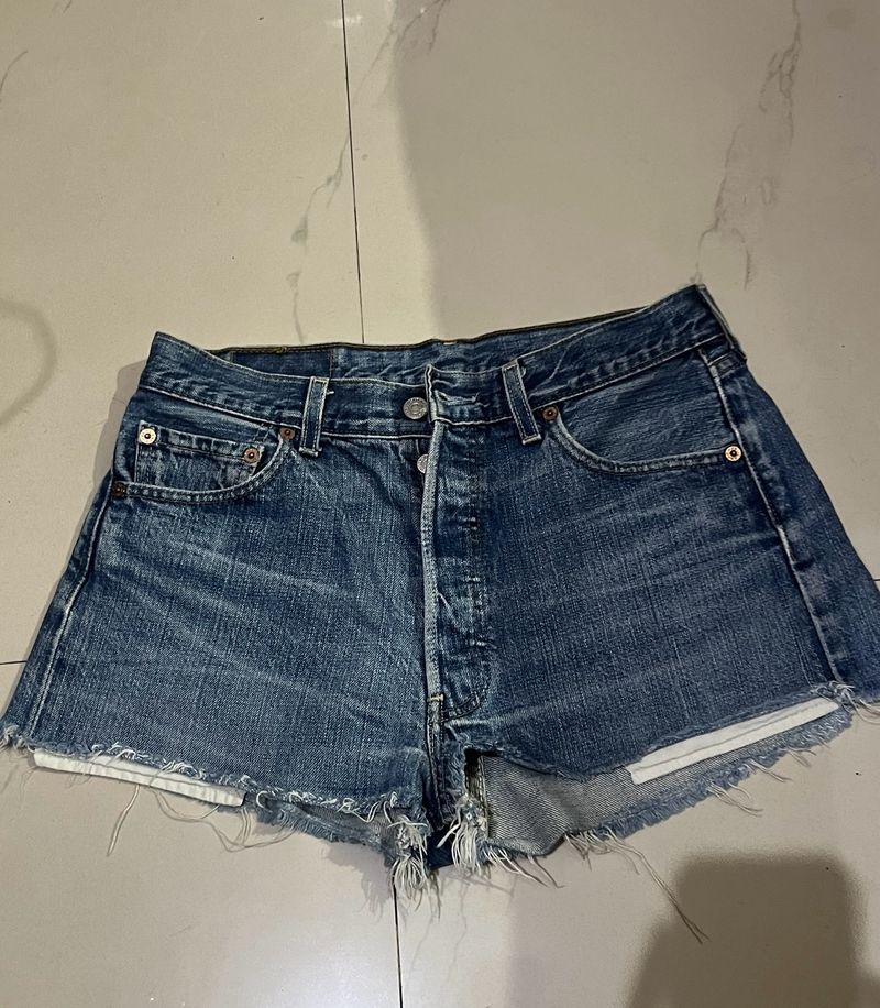 Levis Denim Shorts