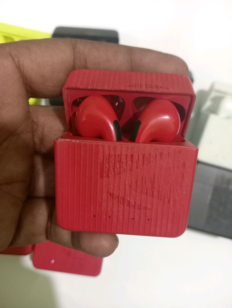 Zebronics Earbud Airpods