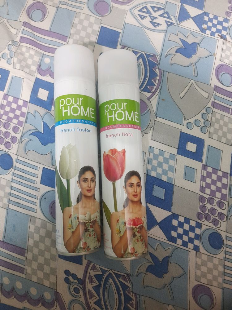 (NEW) ROOM FRESHENER- Pack Of 2