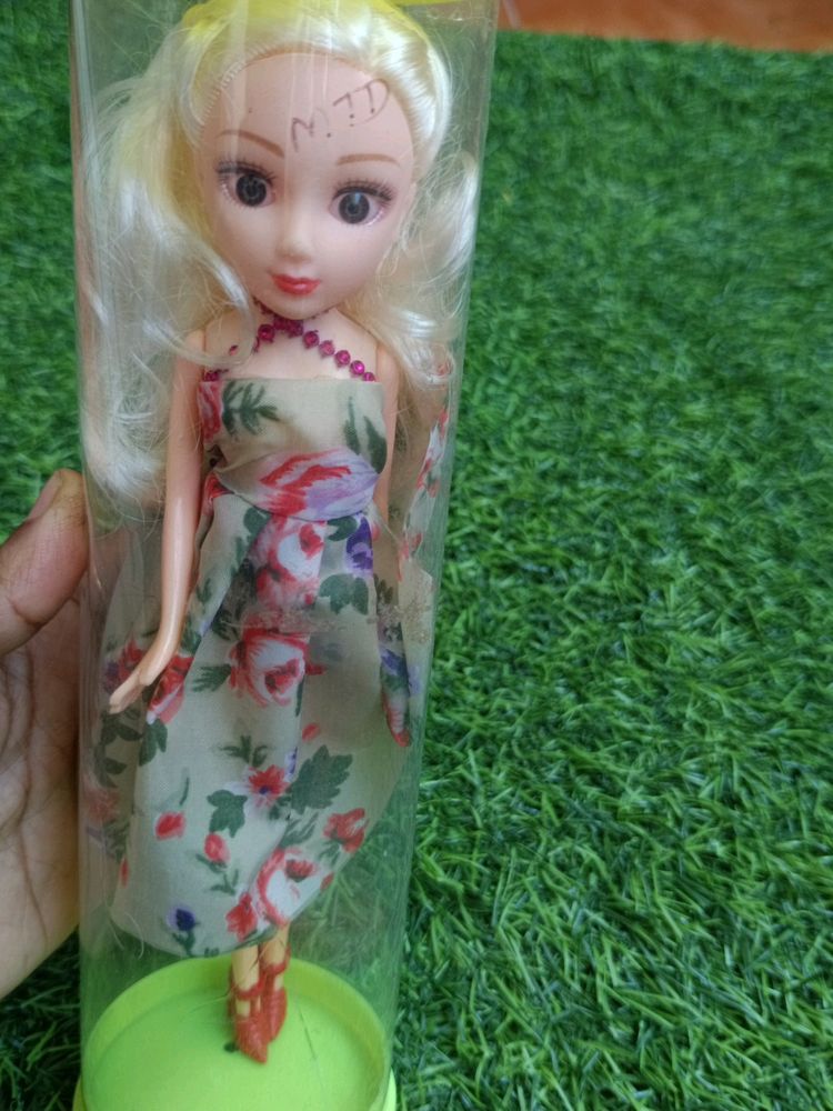 Beautiful New Doll For Girls